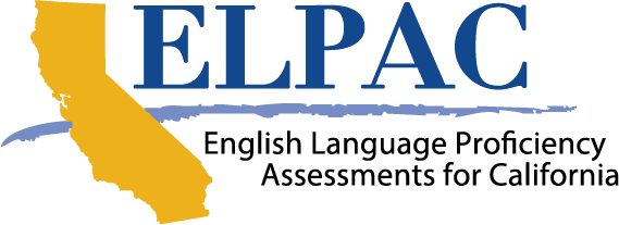 ELPAC: English Language Proficiency Asessments for California